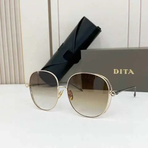High Quality 1:1 copied Replica Dita Sunglasses