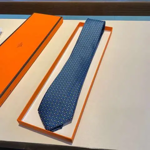 New Model Replica Hermes Tie For Men