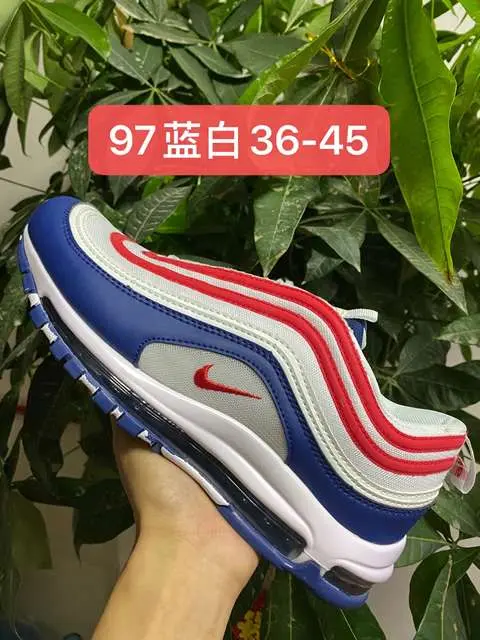 Replica Nike Airmax 97 Shoes For Men