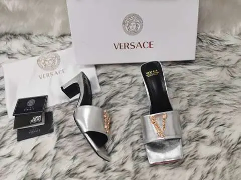 High Quality Replica Versace Shoes for Women
